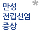 만성 전립선염 증상